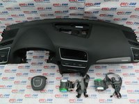 Kit plansa bord Audi Q5 8R cod: 8R0880201E model 2012