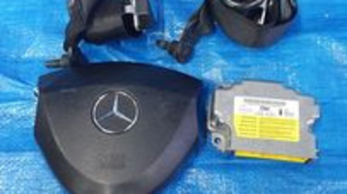 Kit Plansa bord , centuri , airbag volan / pasager Mercedes W169