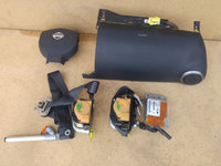 Kit plansa bord completa nissan note dupa 2005