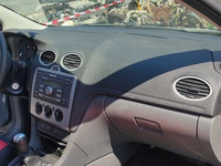 Kit Plansa Bord cu Airbag - uri si Centuri Fata Ford Focus 2 Non Facelift 2004 - 2008