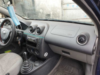 Kit Plansa Bord cu Airbag - uri si Centuri Ford Fiesta MK 5 4 Usi 2002 - 2008