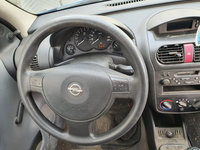 Kit plansa bord cu airbaguri Opel Corsa C 1.0 benzina 2001