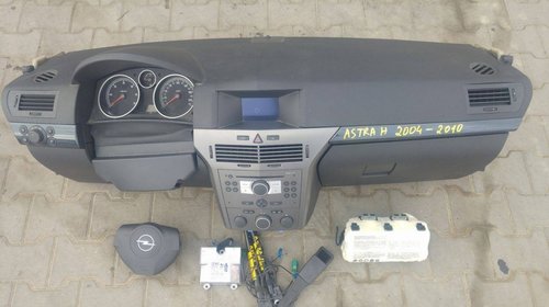 Kit plansa bord opel astra h 2006