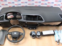 Kit plansa bord Seat Leon 5F1 model 2014