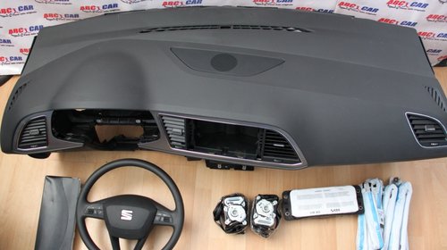 Kit plansa bord Seat Leon 5F1 model 2014