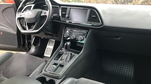 Kit plansa bord Seat Leon Cupra model 2019