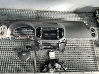 Kit plansa bord vw golf 5 plus