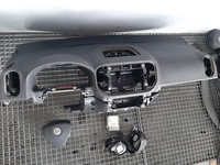 Kit plansa bord vw golf 5 plus