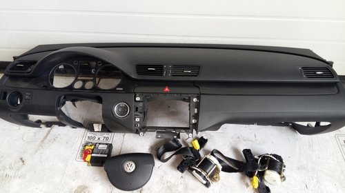 Kit plansa bord vw passat b6 c3 2006-2011 mod