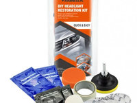 Kit polish pentru faruri, Visbella HEADLIGHT