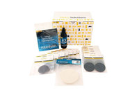 Kit polishare geamuri, faruri si parbrize 77mm Mirka