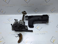 Kit pompa de ulei VOLKSWAGEN GOLF IV (1J1) [ 1997 - 2007 ] TDI (AGR, ALH) 66KW|90HP OEM 06A115105B