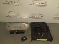 Kit pornire 1.6 benzină CITROEN C3 PLURIEL DIN 2005 COD 9650347880