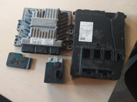 Kit pornire 1500 DCI RENAULT MEGANE 2 DIN 2007 COD 8200565863