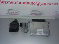 Kit pornire 2.2 cdi MERCEDES E Class W 211 din 2008 cod A6461505472