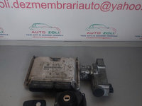 Kit pornire 3200 BENZINA VW TOUAREG 7L DIN 2006 COD 022906032 BE