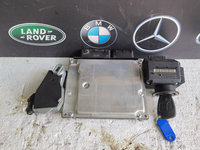 Kit pornire A6461500091 0281012222 Mercedes Clasa C W203 2.2cdi