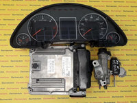 Kit pornire Audi A4 03G906016JD, 0281012654