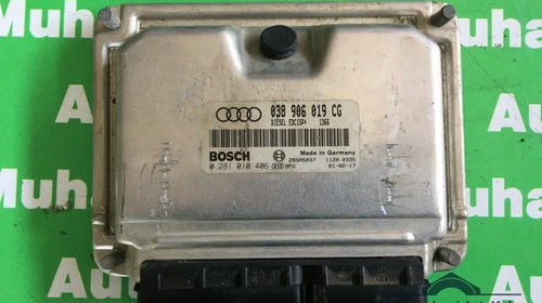 Kit pornire Audi A4 (2001-2004) [8E2, B6] 0281010406