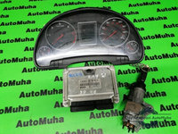 Kit pornire Audi A4 (2001-2004) [8E2, B6] 0281011036