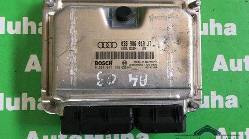 Kit pornire Audi A4 (2001-2004) [8E2, B6] 281011138