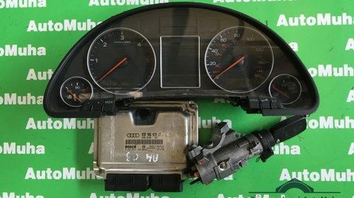 Kit pornire Audi A4 (2001-2004) [8E2, B6] 281