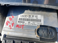 Kit pornire Audi a4 b6 motor 2.0 benzina cod ALT