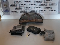 KIT PORNIRE AUDI A4 B7 2008 2.0 TDI ECU COD 036906016LR