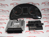 Kit pornire Audi A4 B7 3.0 TDI BKN 8E0910401K 8E0907401AJ 608