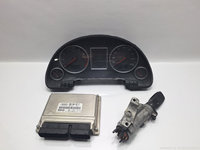 Kit pornire AUDI A4 II (8E2, B6) [ 2000 - 2005 ] 2.0 (ALT) 96KW|130HP BOSCH 0261207754 OEM 8E0909557E , 8E0920932RX