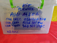 Kit pornire Audi A4. Motorizare 2.0TDI. Cod. 0261207978