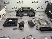 Kit pornire Audi A5 3,0 TDI CAP CAPA ecu blocator cheie contact