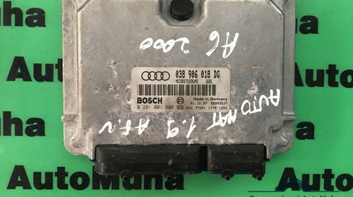 Kit pornire Audi A6 (1997-2004) [4B, C5] 038906018DG