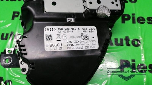 Kit pornire Audi A6 (2010->) [4G2, C7] 0281017645