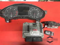 Kit pornire Audi A6 (2010->) [4G2, C7] 0281017945