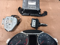 Kit Pornire Audi A6 C6 2.0 TDI BRE Cod 03G906016HS / 0281012557