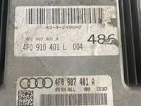 Kit pornire Audi A6 cod 4F0 907 401 A / 4F0 910 401 L / 0 281 012 153