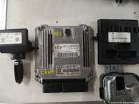 Kit pornire AUDI A6 III Avant (4F5, C6) [ 2005 - 2011 ] TDI (BPP) 132KW|180HP BOSCH 0281012559 OEM 4f0907401b