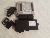 Kit pornire bmw 320 520 n47 177 cp