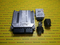 Kit pornire Bmw 320D 0281010565 DDE7791190