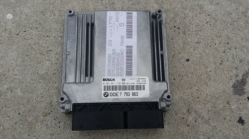 Kit pornire BMW E46 320D 136 CP sau 150 CP mai multe coduri disponibile