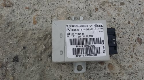 Kit pornire BMW E46 320D 136 CP sau 150 CP mai multe coduri disponibile