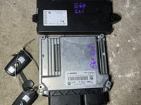 Kit pornire bmw e60,520 d 177 CP an 2009 cod ecu: 7812500-01