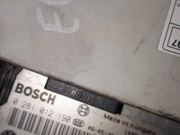 Kit pornire bmw e60 e61 525 d cod bosch 0281012190