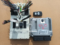 Kit pornire bmw f30 f31 ecu/cas/cheie, 8573257, 9314232