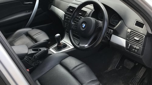 Kit pornire BMW X3 E83 2007 jeep 3.0