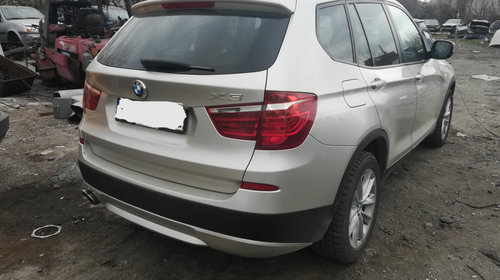 Kit pornire BMW X3 F25 2012 Jeep 3.0diesel