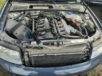 KIT PORNIRE ,CALCULATOR 1.8 TURBO QUATTRO Motor BEX Audi A4 Fabr 2000-2004]140KW, 190CP. factura,garantie