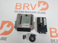 Kit pornire (calculator+cip+imo) 2,0 motorizare pentru Renault Trafic/Opel Vivaro/Nissan Primastar Euro 4