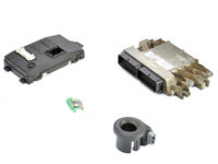 Kit Pornire Calculator Confort,calculator Motor,CHIP Cheie,cititor Cheie Dacia SOLENZA 2003 - 2005 Benzina 8200323863, 8200323863, S110130603A, S110130603 A, EMS3132, 8200296328, S118522007 B, S118522007B